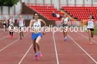Senior womens 400 metres, North Eastern Track and Field Champs, Gateshead Stadium. Photo: David T. Hewitson/Sports for All Pics